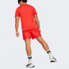 PUMA Червоні чоловічі шорти  ESS+ LOGO POWER Woven Shorts 5" 673381/11 - зображення 4
