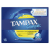 Tampax Тампони  Compak Regular з аплікатором 16 шт (4015400219538) - зображення 3