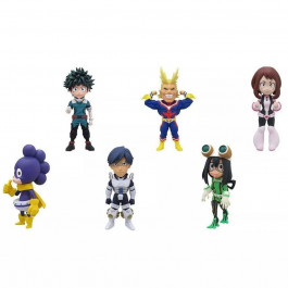 Banpresto My Hero Academia: WCF ChiBi figurines Vol.1 (BP85458P)