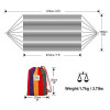 WCG Mexico XL 200х100, разноцветный (P-16G-3) - зображення 3