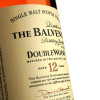 Balvenie Віскі  Double Wood 12 yo Single Malt Scotch Whisky 40% 0.7 л + 2 склянки (3500870067495) - зображення 5