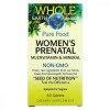 Natural Factors Мультивітаміни  Women's Prenatal Multivitamin & Mineral 60 таблеток (NFS35517) - зображення 1