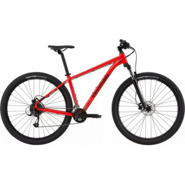   Cannondale Trail 7 29" 2023 / рама XL rally red