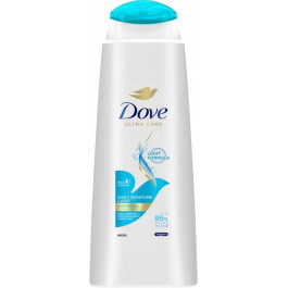 Dove Шампунь  Hair Therapy Розкішний об'єм 400 мл (8720181205668)