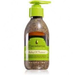 Macadamia Healing олійка-догляд для всіх типів волосся 125 мл