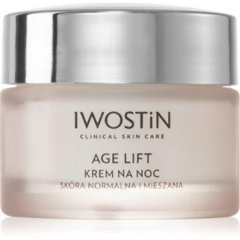 Iwostin Age Lift нічний крем проти зморшок для нормальної та змішаної шкіри 50 мл - зображення 1