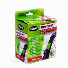 Slime Антипрокольная камера с жидкостью 26 x1.75 - 2.125 PRESTA,