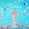 Addiction PARTY MARTY - 7.5" - FROST and CONFETTI (SO4532) - зображення 4