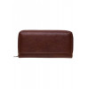Horse Жіночий гаманець шкіряний JZ SB-JZK11090-brown - зображення 3
