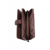 Horse Жіночий гаманець шкіряний JZ SB-JZK11090-brown - зображення 8