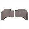 WeatherTech Гумові килимки в салон Weathertech BMW XM 2023-2024 4718052 - зображення 1