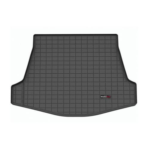 WeatherTech Килимок в багажник Weathertech Subaru Solterra 2023 b24X 2023 Toyota 401681 - зображення 1