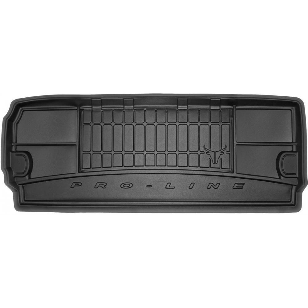 Frogum Килимок багажника Frogum Nissan Note I 5d 2006-2012 нижн. підлога TM405776 - зображення 1