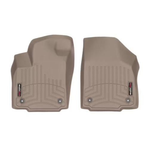 WeatherTech Гумові килимки в салон Weathertech Mercedes-Benz EQS 2021- 4517091 - зображення 1