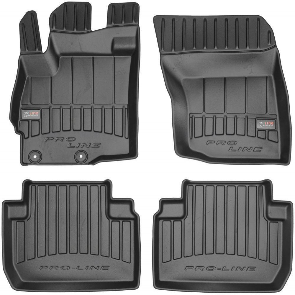 Frogum Килимки салону гумові Frogum Pro-Line Mitsubishi Outlander III 2012- 3D408319 - зображення 1