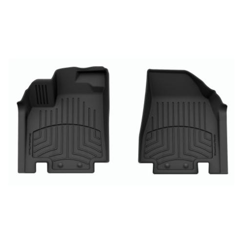 WeatherTech Гумові килимки в салон Weathertech Infiniti QX60 2022-2023 4416981IM - зображення 1