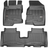 Frogum Килимки салону гумові Frogum Pro-Line Chevrolet Captiva 2006- 3D407558 - зображення 1