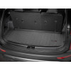 WeatherTech Автокилимок у багажник за третім рядом WeatherTech 3D лайнери Land Rover Range Rover (2023-...) Чорн - зображення 1