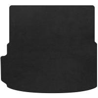 Textile-Pro Килимок в багажник для Chevrolet Traverse '18- (довгий), текстильний, чорний (Optimal) - зображення 1