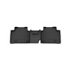 WeatherTech Гумові килимки в салон Weathertech Jeep Grand Cherokee L 2021-2023 Row Bench Seating 4416966 - зображення 1