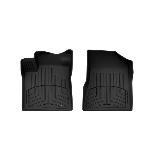 WeatherTech Гумові килимки в салон Weathertech Nissan Murano 2017- 4413881IM - зображення 1