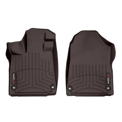 WeatherTech Гумові килимки в салон Weathertech Acura MDX 2022- 4716691 - зображення 1