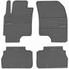 Frogum Автомобільні килимки поліки в салон Frogum на у Chevrolet Epica 1 06-15 Шевроле Эпика чорні - зображення 1