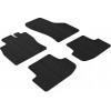 Gledring Автомобільні килимки поліки в салон GledRing на у Audi A3 4 20- Ауди А3 чорні - зображення 1