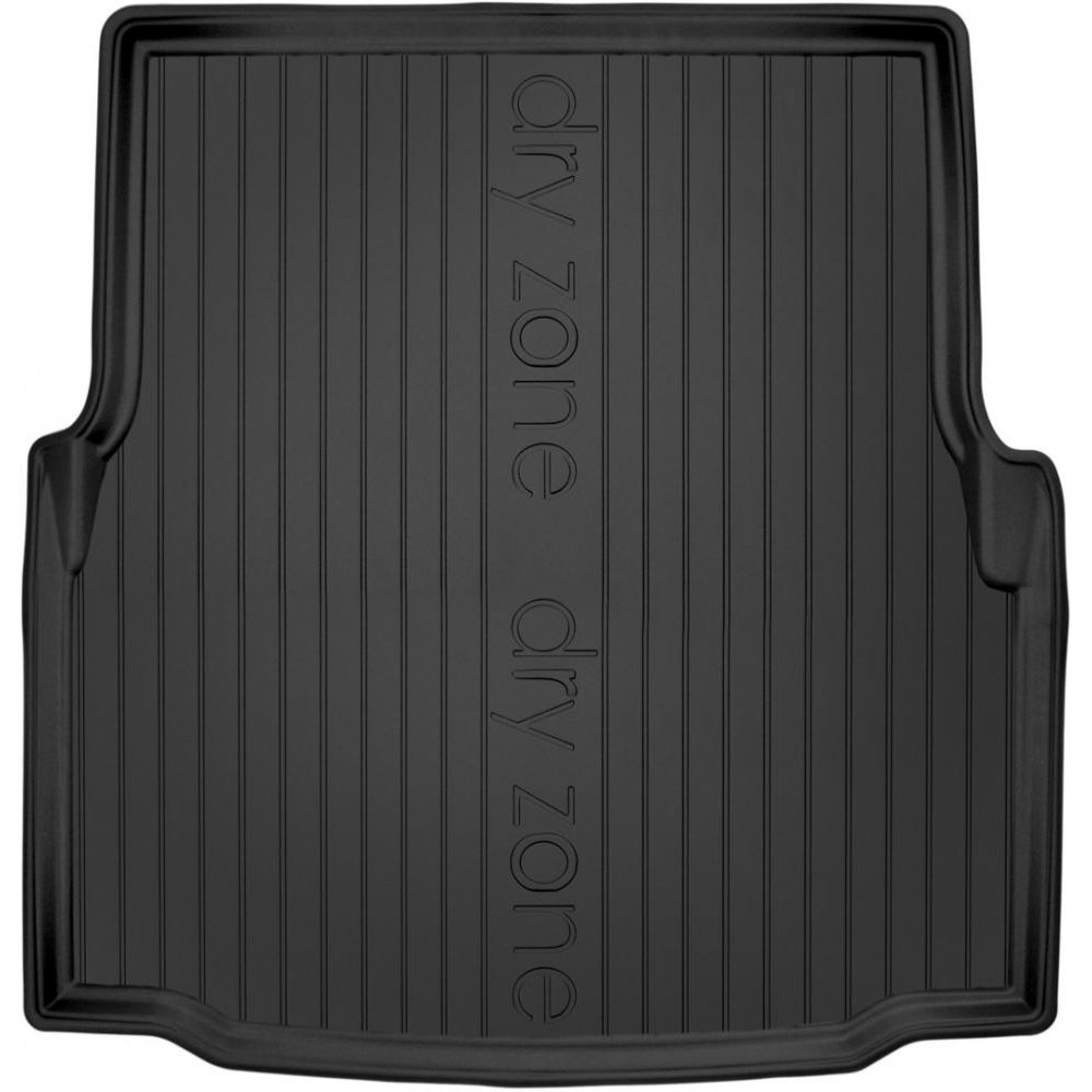 Frogum Автомобільний килимок в багажник Frogum BMW 3 E46 SD 97-06 чорний БМВ 3 - зображення 1