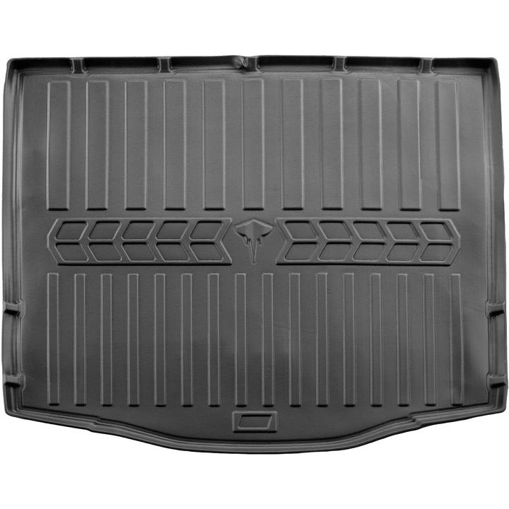 Stingray Килимок в багажник Stingray FORD Focus II (C307) (2004-2011) sedan (6007291) Чорний (2010600729100) - зображення 1