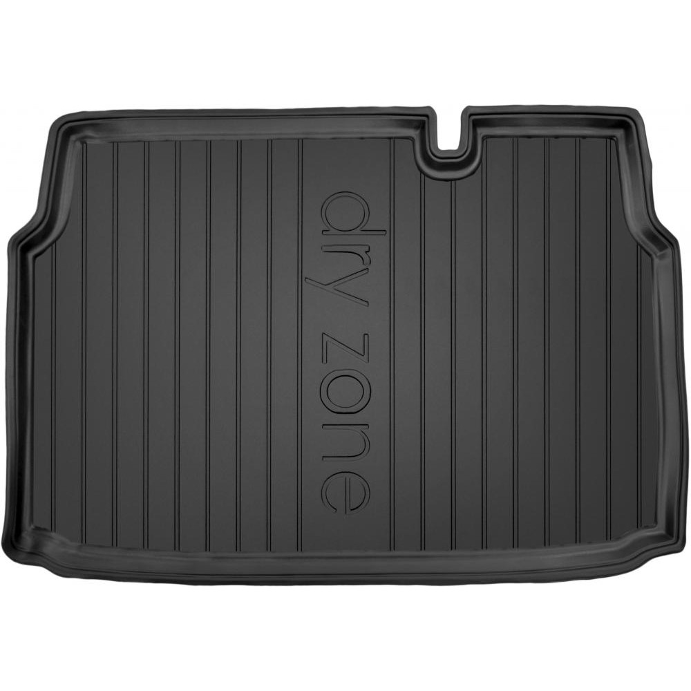 Frogum Автомобільний килимок в багажник Frogum Ford EcoSport 2 нижн з ремк 17-23 чорний Форд ЭкоСпорт - зображення 1