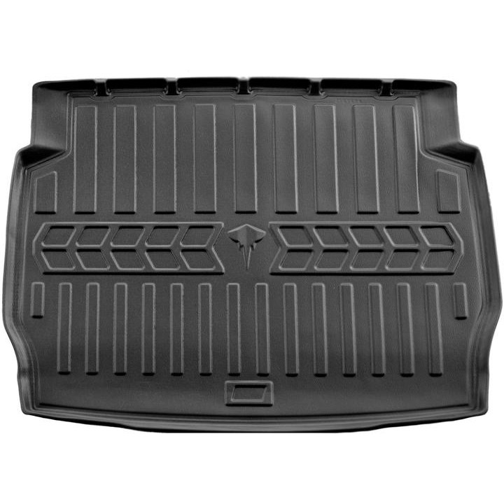 Stingray Килимок в багажник Stingray BMW 1 (F20) (2011-2017) (6027271) Чорний (2810602727100) - зображення 1