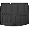 Stingray Автокилимок в багажник Stingray VOLKSWAGEN ID.3 (2020-...) without ears/lower trunk (6024511) Чорний - зображення 1