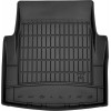 Frogum Автомобільний килимок в багажник Frogum BMW 3 E90 E92 SD coupe з орган 04-13 чорний БМВ 3 - зображення 1