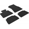 Gledring Автомобільні килимки поліки в салон GledRing на у BMW X6 F96 G06 АКПП 19- БМВ Х6 чорні - зображення 1