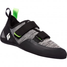   Black Diamond Скельні туфлі  Momentum Climbing Shoes Black/Anthracite (BD 570101.9118), Розмір 42.5