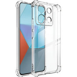   BeCover Панель Anti-Shock  для Xiaomi Redmi Note 13 Pro 5G Clear (710508)