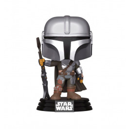 FunKo POP! серии Star Wars: Mandalorian: The Mandalorian (Final) 45545