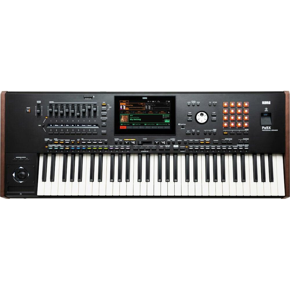 Korg PA5X-61 - зображення 1