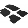 Gledring Автомобільні килимки поліки в салон GledRing на у DS 3 Crossback 2 19- ДС 3 чорні - зображення 1