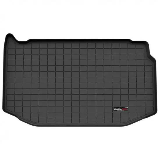 WeatherTech Автомобільний килимок в багажник авто Weathertech Suzuki Jimny 19- чорний Сузуки Джимни - зображення 1