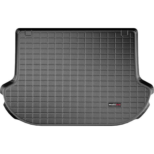 WeatherTech Автомобільний килимок в багажник авто Weathertech Nissan Murano 15- чорний за 2м рядом Ниссан Мурано - зображення 1