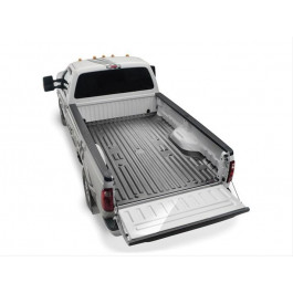   WeatherTech Автомобільний килимок в багажник в кузов Ford F-250 Super Duty 8 ft 09-16 чорний в кузов Форд Ф-250