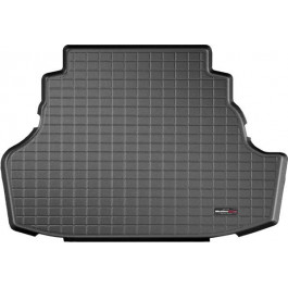   WeatherTech Автомобільний килимок в багажник авто Weathertech Lexus ES 350 07-12 чорний Лексус ЕС 350