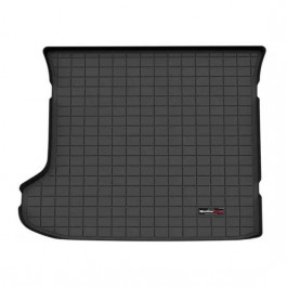   WeatherTech Автомобільний килимок в багажник авто Weathertech Kia EV6 22-23 чорний КИА ЕВ6