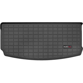   WeatherTech Автомобільний килимок в багажник авто Weathertech Jeep Grand Cherokee 21- чорний за 3м рядом Джип Гр