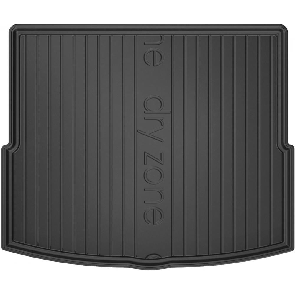 Frogum Автомобільний килимок в багажник Frogum Suzuki Across 1 нижн з орган 20- чорний Сузуки Экросс - зображення 1