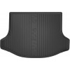 Frogum Автомобільний килимок в багажник Frogum KIA SPORTAGE 3 10-15 чорний КИА Спортейдж - зображення 1