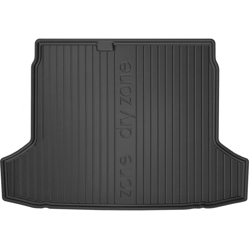 Frogum Автомобільний килимок в багажник Frogum Peugeot 508 1 SD з зап 10-18 чорний Пежо 508 - зображення 1
