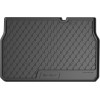 Gledring Автомобільний килимок в багажник GledRing Citroen C3 3 нижн 16- чорний Ситроен С3 - зображення 1